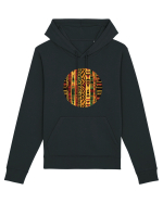 GEOMETRIC FLORAL - TRADITIONAL AFRICAN  2 Hanorac Unisex Drummer