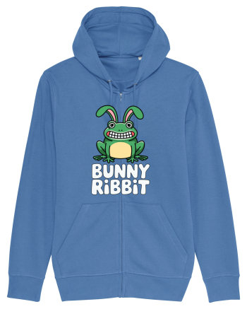 Bunny Ribbit Rabbit | Funny Frog Bright Blue