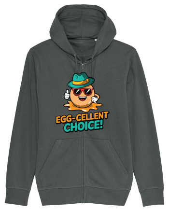 Egg-Cellent Choice! Anthracite