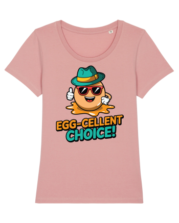 Egg-Cellent Choice! Canyon Pink