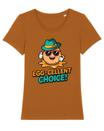 Egg-Cellent Choice! Roasted Orange