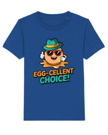 Egg-Cellent Choice! Majorelle Blue