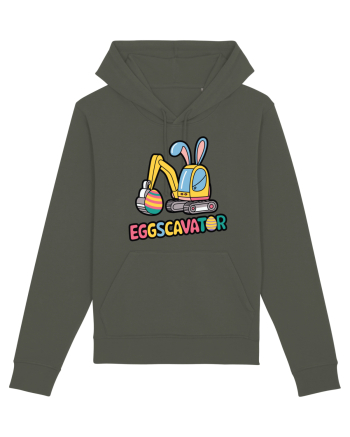 Eggscavator | Funny Toy Pun Khaki