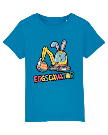 Eggscavator | Funny Toy Pun Azur