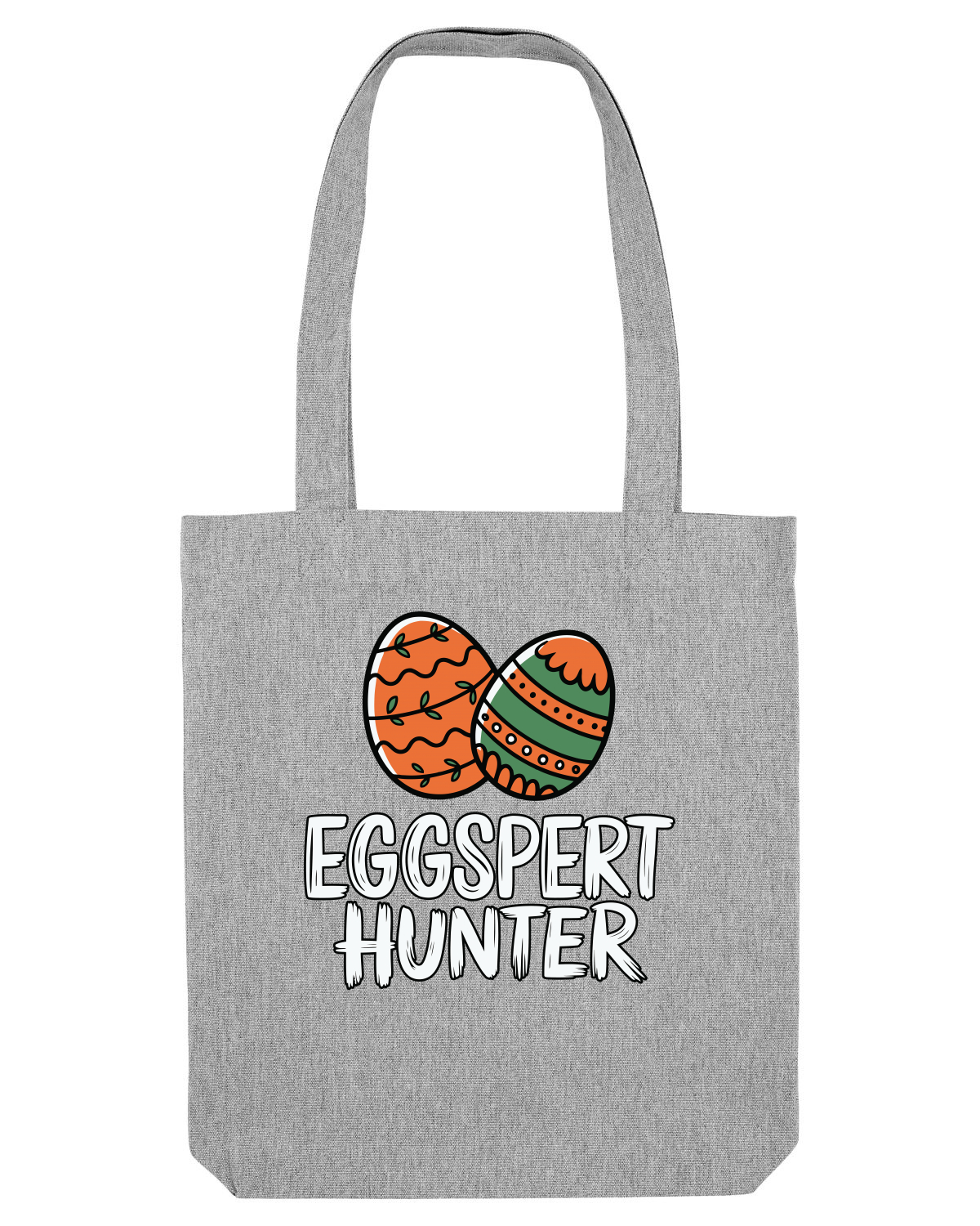 Sacoșă textilă Heather Grey