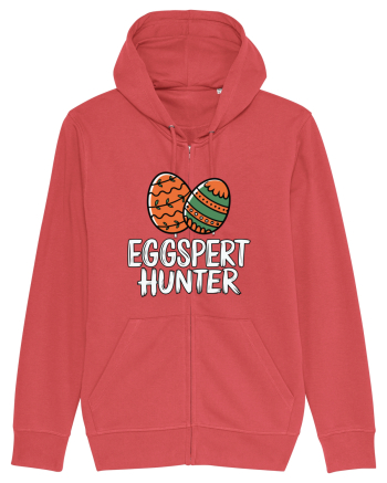 Eggspert Hunter | Happy Easter! Carmine Red