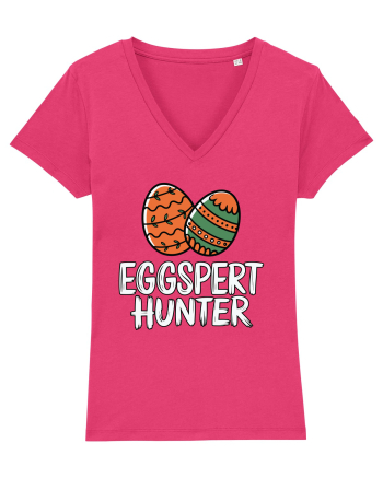 Eggspert Hunter | Happy Easter! Raspberry