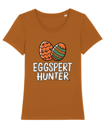 Eggspert Hunter | Happy Easter! Roasted Orange