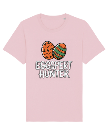 Eggspert Hunter | Happy Easter! Cotton Pink
