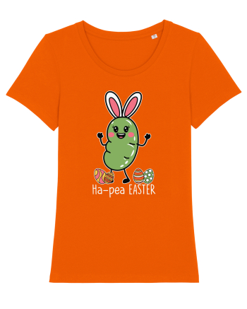Ha-pea Easter |  Easter Season Bright Orange