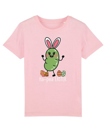 Ha-pea Easter |  Easter Season Cotton Pink