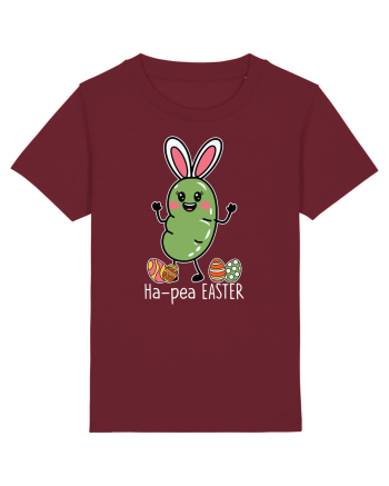 Ha-pea Easter |  Easter Season Burgundy