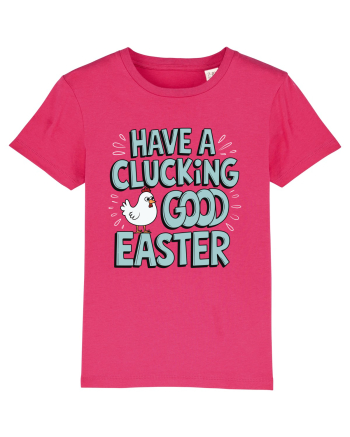 Have A Clucking Good Easter Raspberry