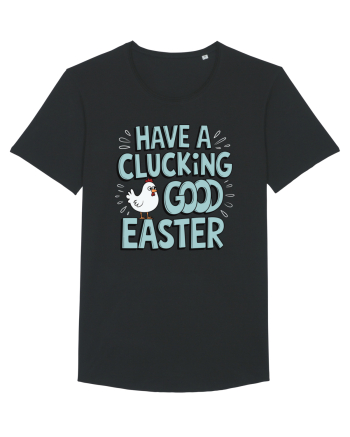Have A Clucking Good Easter Black