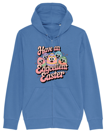 Have An Eggcellent Easter Bright Blue