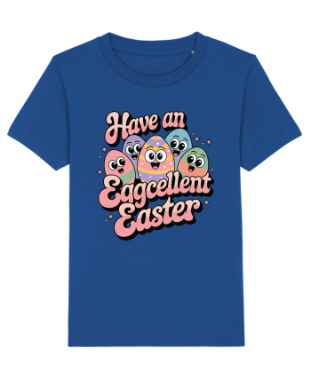 Have An Eggcellent Easter Majorelle Blue