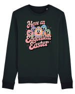 Have An Eggcellent Easter Bluză mânecă lungă Unisex Rise