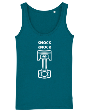 Knock Knock Ocean Depth