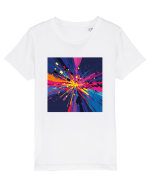 Abstract art Tricou mânecă scurtă  Copii Mini Creator