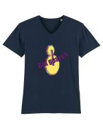 Got gears? Tricou mânecă scurtă guler V Bărbat Presenter