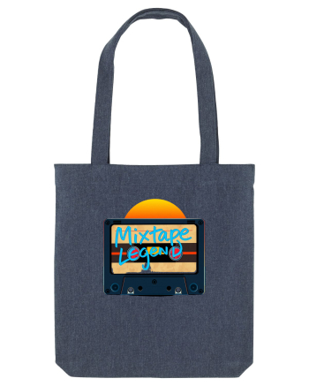 Retro  Mixtape Legend Midnight Blue