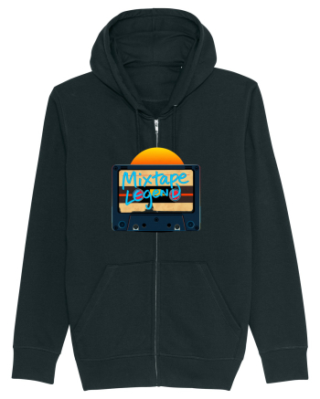 Retro  Mixtape Legend Black