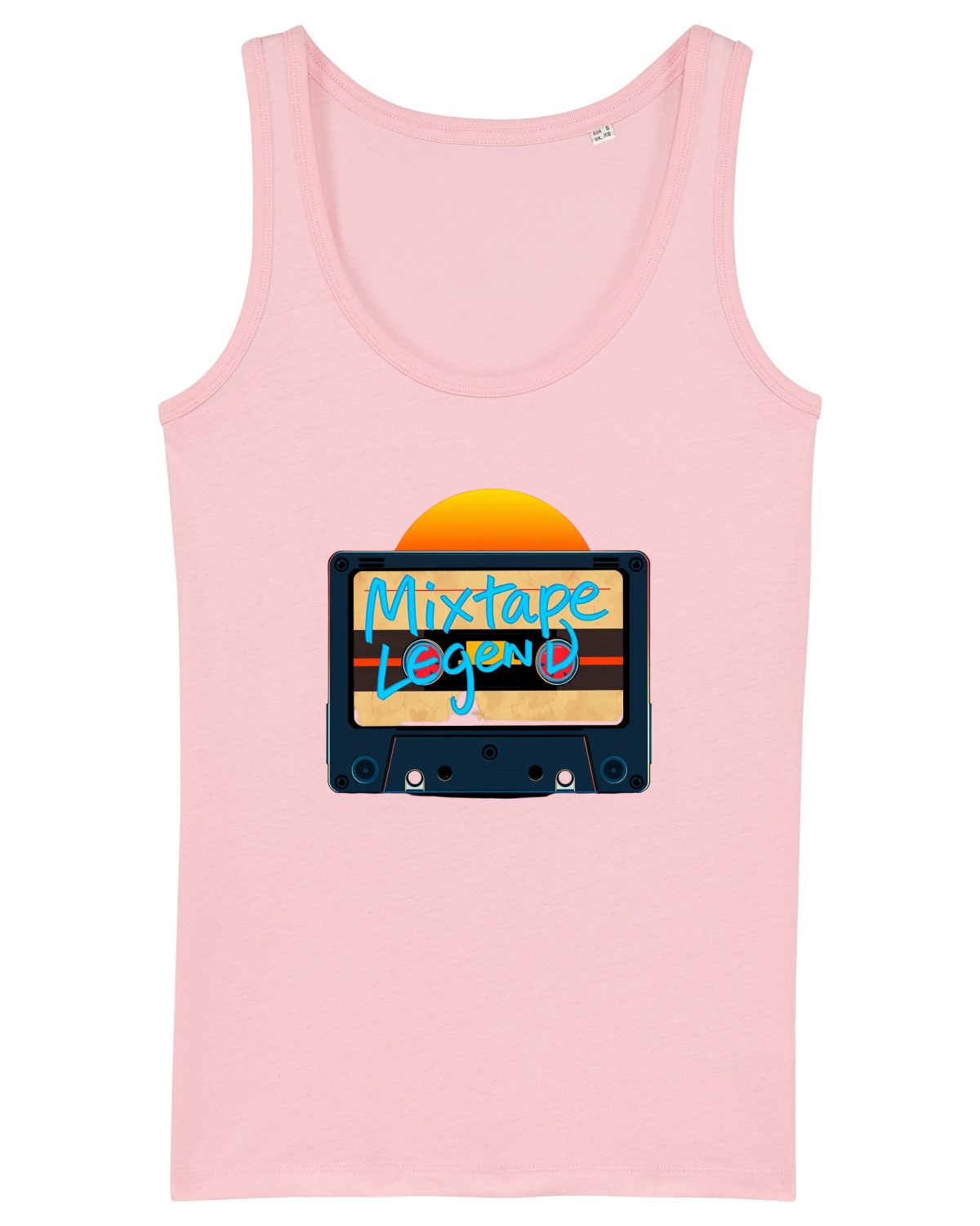 Maiou Damă Dreamer Cotton Pink