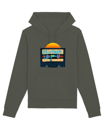 Retro  Mixtape Legend Khaki