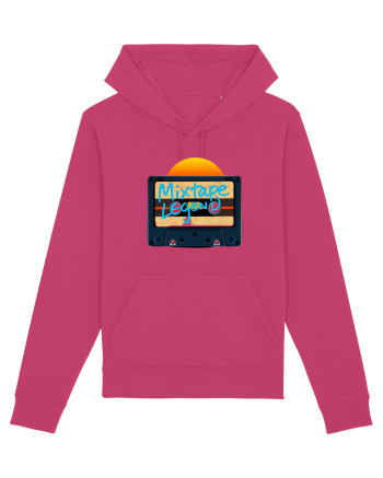 Retro  Mixtape Legend Hanorac Unisex Drummer
