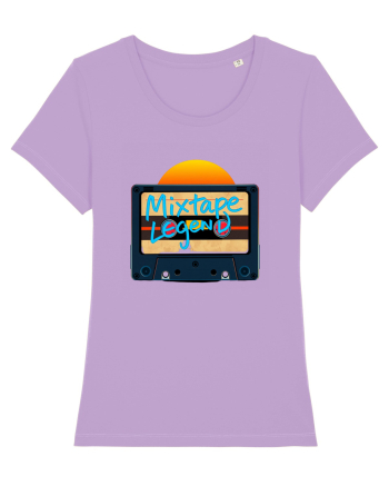 Retro  Mixtape Legend Lavender Dawn
