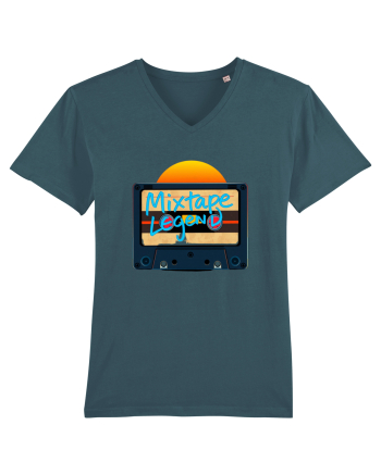 Retro  Mixtape Legend Stargazer