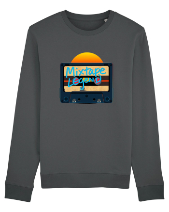 Retro  Mixtape Legend Anthracite