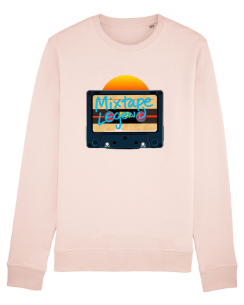 Retro  Mixtape Legend Candy Pink