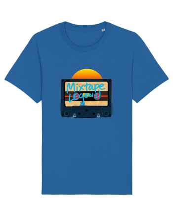 Retro  Mixtape Legend Tricou mânecă scurtă Unisex Rocker