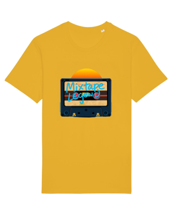 Retro  Mixtape Legend Spectra Yellow