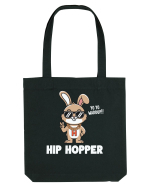 Hip Hopper | Funny Bunny Rabbit Sacoșă textilă