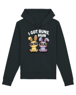 I Got Buns,Hun Hanorac Unisex Drummer