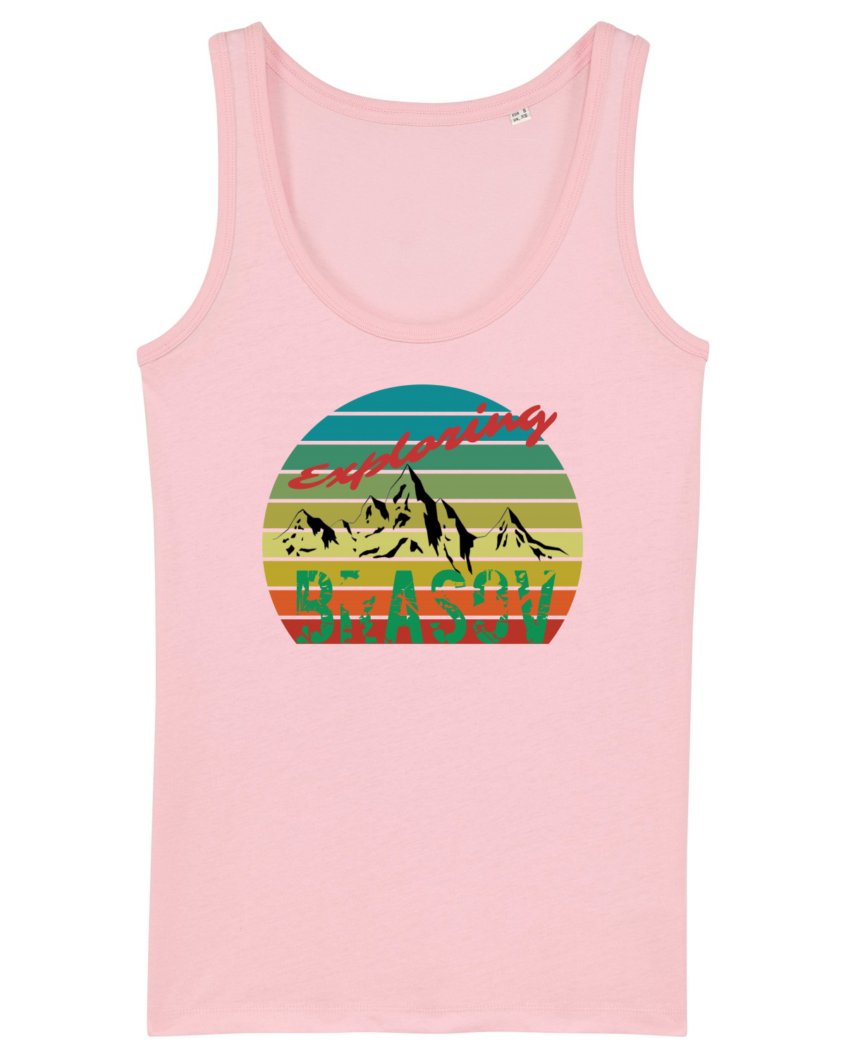 Maiou Damă Dreamer Cotton Pink