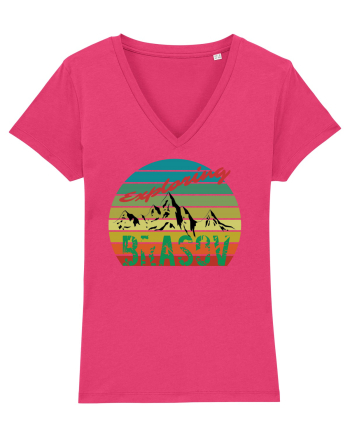 Exploring Brasov Raspberry