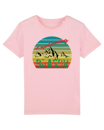 Exploring Brasov Cotton Pink