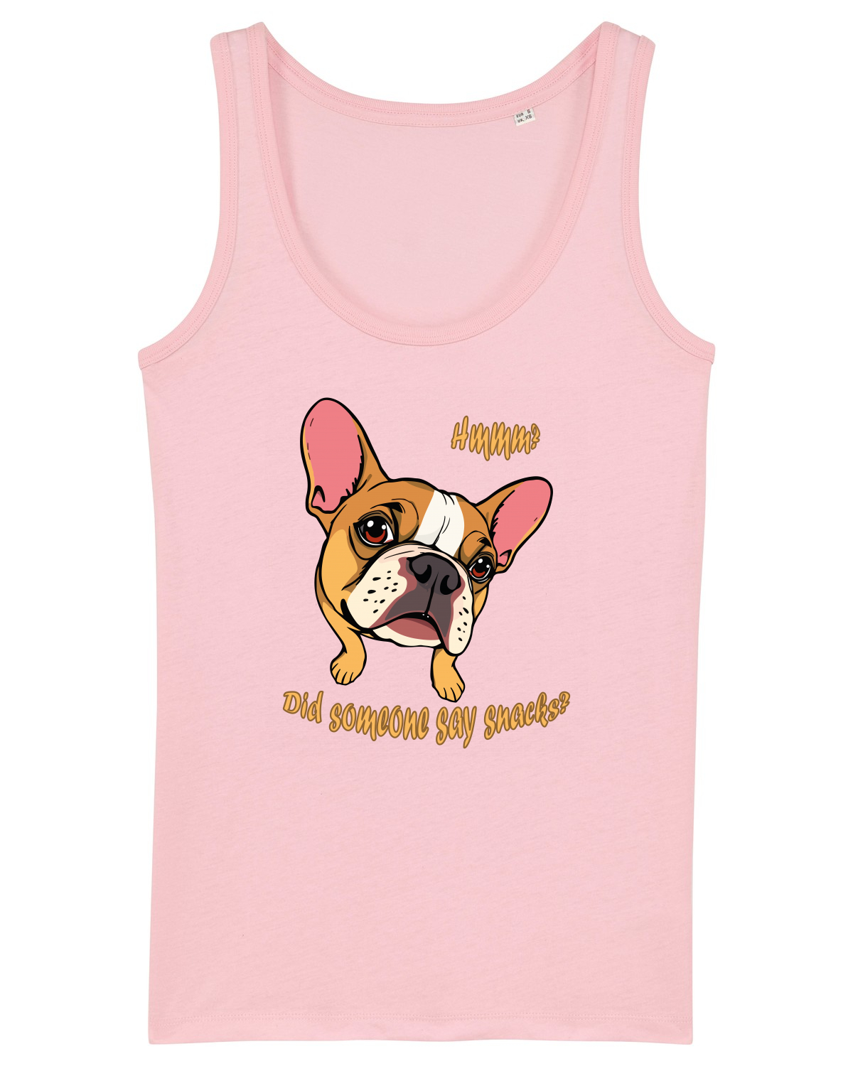 Maiou Damă Dreamer Cotton Pink