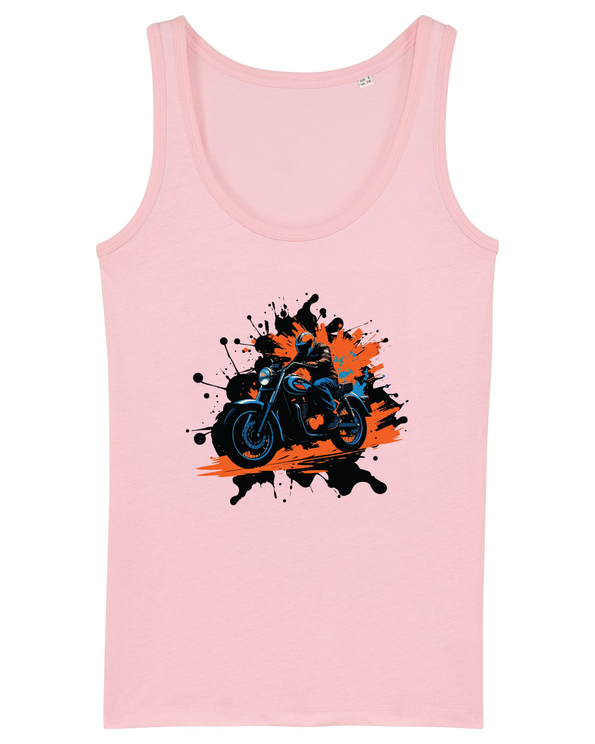 Maiou Damă Dreamer Cotton Pink