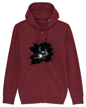 Welder magic BLTW1-02 Burgundy