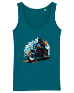 Vintage Wheels - Motorcycle riding II BLTM10-01 Maiou Damă Dreamer