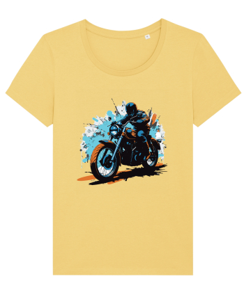 Vintage Wheels - Motorcycle riding II BLTM10-01 Jojoba