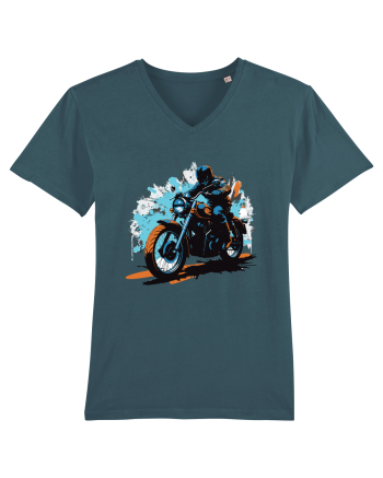 Vintage Wheels - Motorcycle riding II BLTM10-01 Stargazer