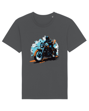 Vintage Wheels - Motorcycle riding II BLTM10-01 Anthracite