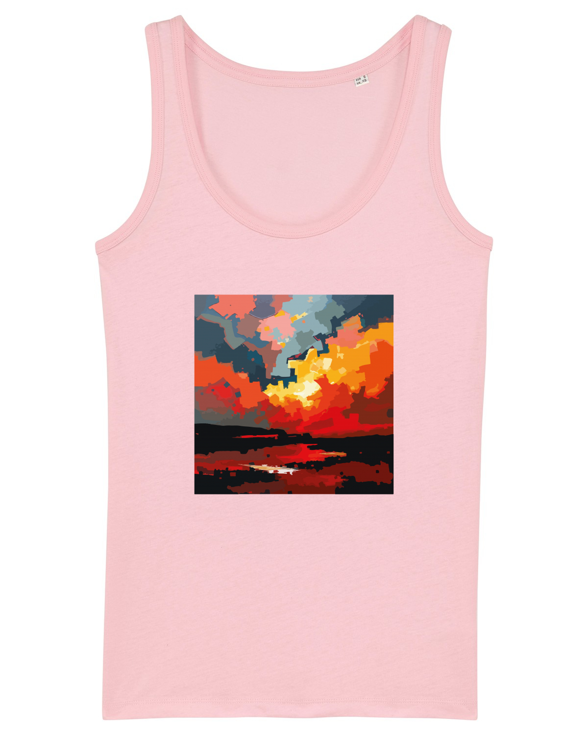 Maiou Damă Dreamer Cotton Pink