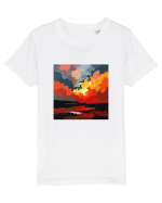 Abstract art Tricou mânecă scurtă  Copii Mini Creator