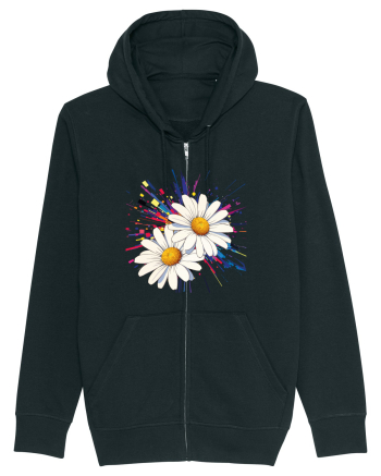 Daisies Black